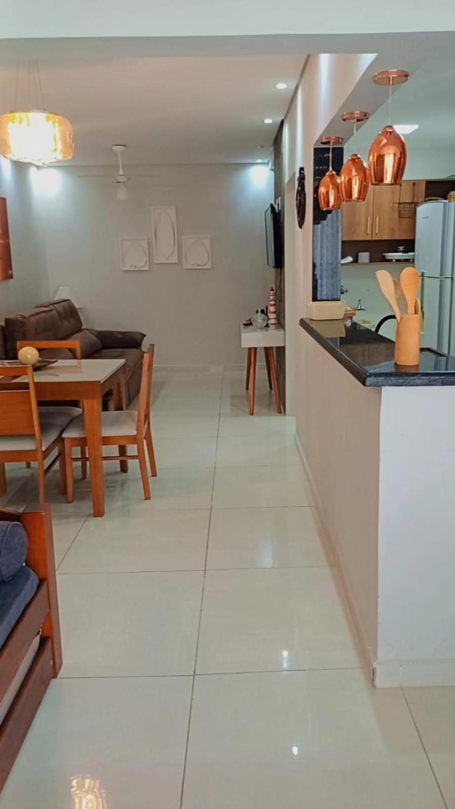 Apartamento Four Seasons 瓜鲁雅 外观 照片